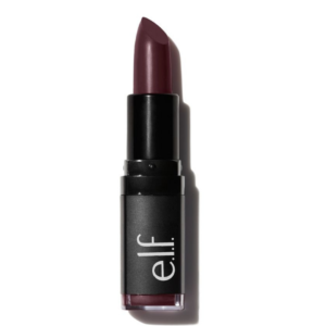 Elf Velvet Matte Lipstick: Berry Bordeaux