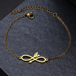 Infinity Arrow Bracelet