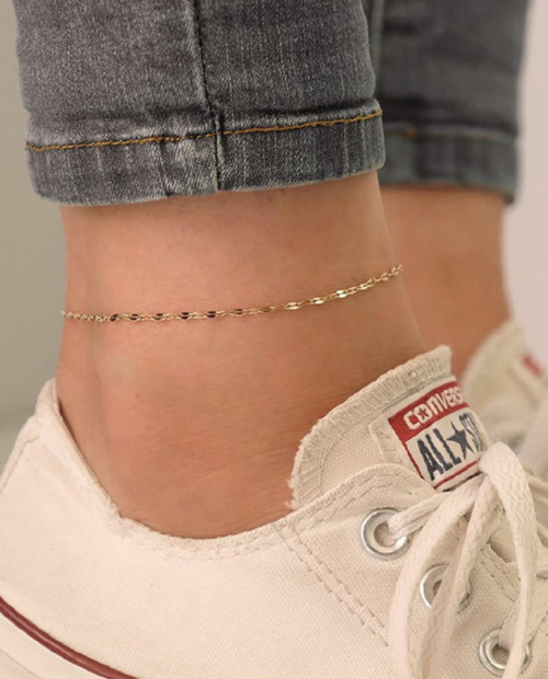 FISH LIPS ANKLET (2)