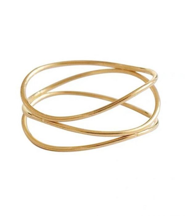 Multilayer Thin Ring (2)