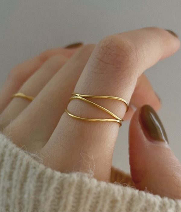 Multilayer Thin Ring