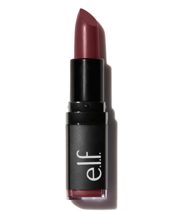 elf-burgundy-lipstick